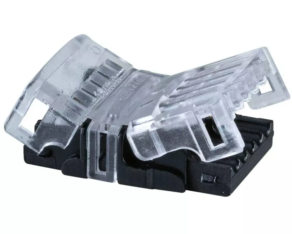 Paulmann Pro Verbinder RGBW Quick 0m max. 120W Klar/Schwarz