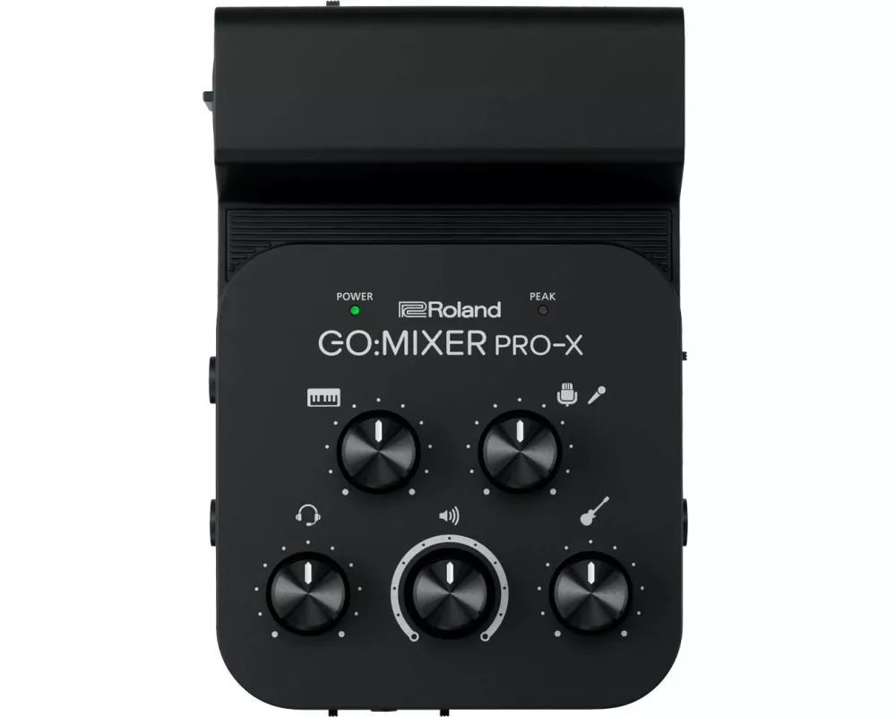 Roland Mischpult GO:MIXER PRO-X