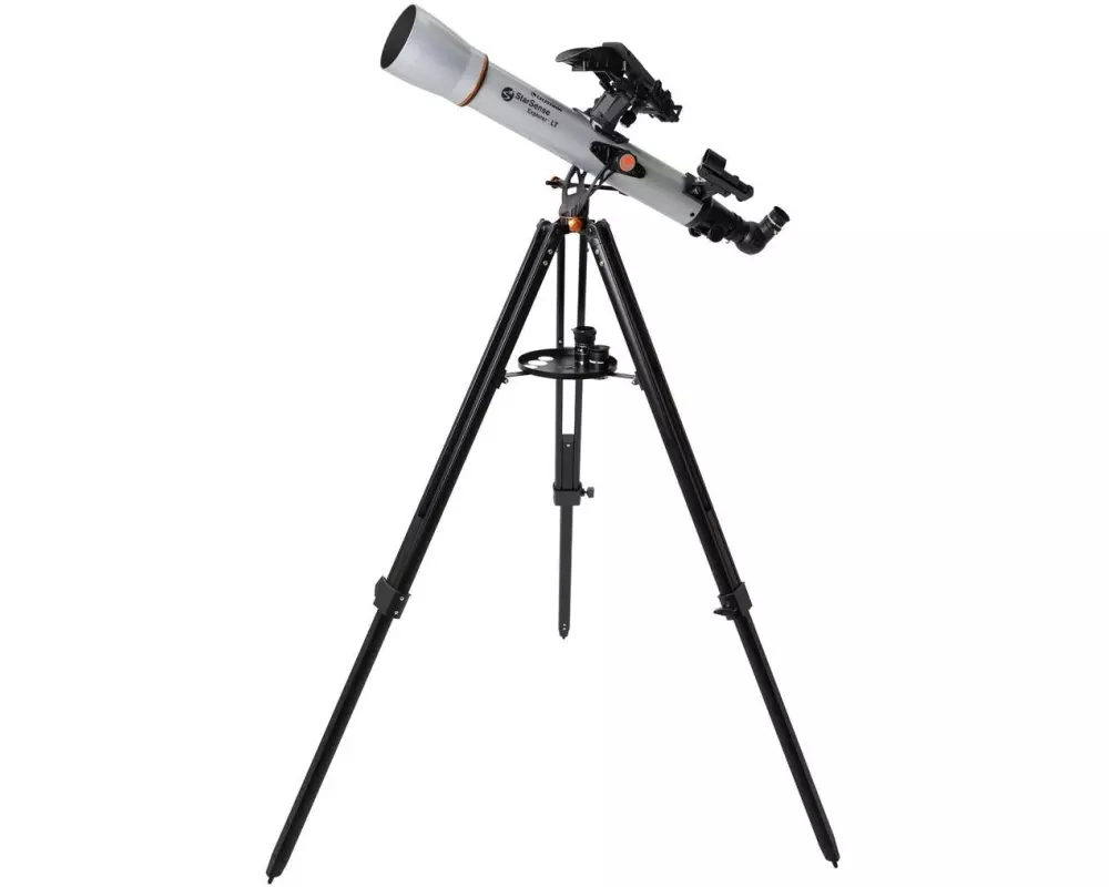 Celestron Teleskop StarSense Explorer LT 70AZ