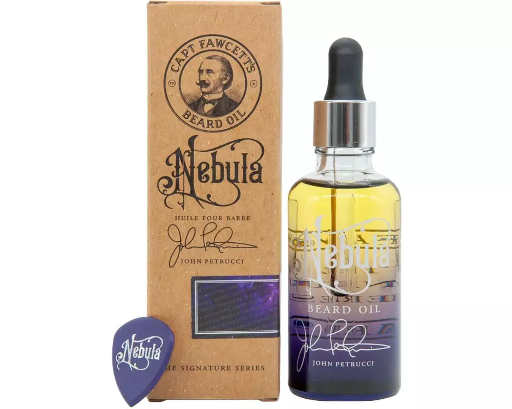captain fawcett Bartöl John Petruccis Nebula 50 ml