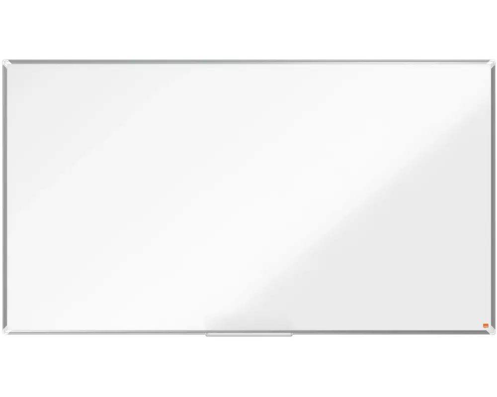 Nobo Whiteboard Premium Plus 85", Weiss