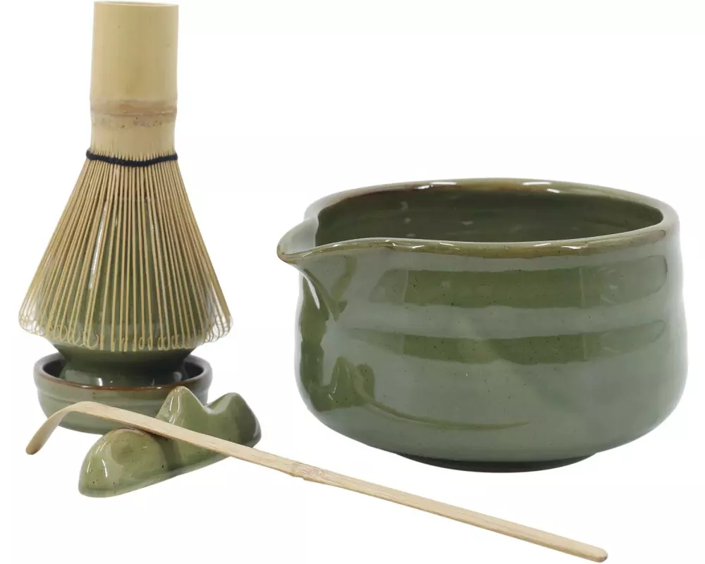 Chic Antique Matcha Set Grün 0.35 l,