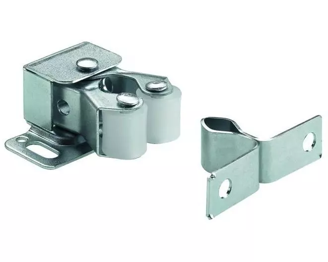 HETTICH Schnappverschluss 14 x 33 x 28 mm Stahl verzinkt