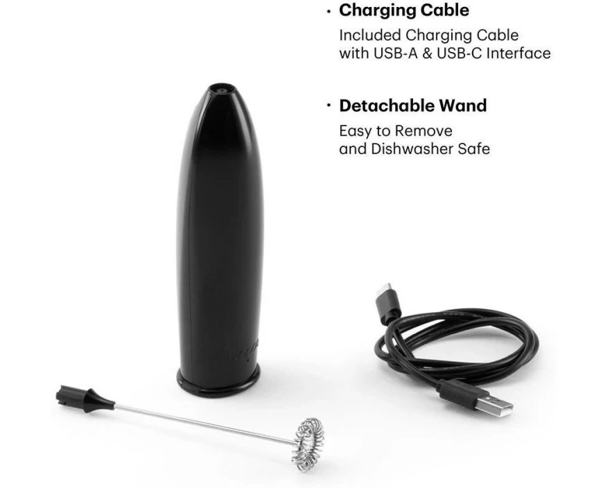 Bodum Milchschäumer Schiuma Metall