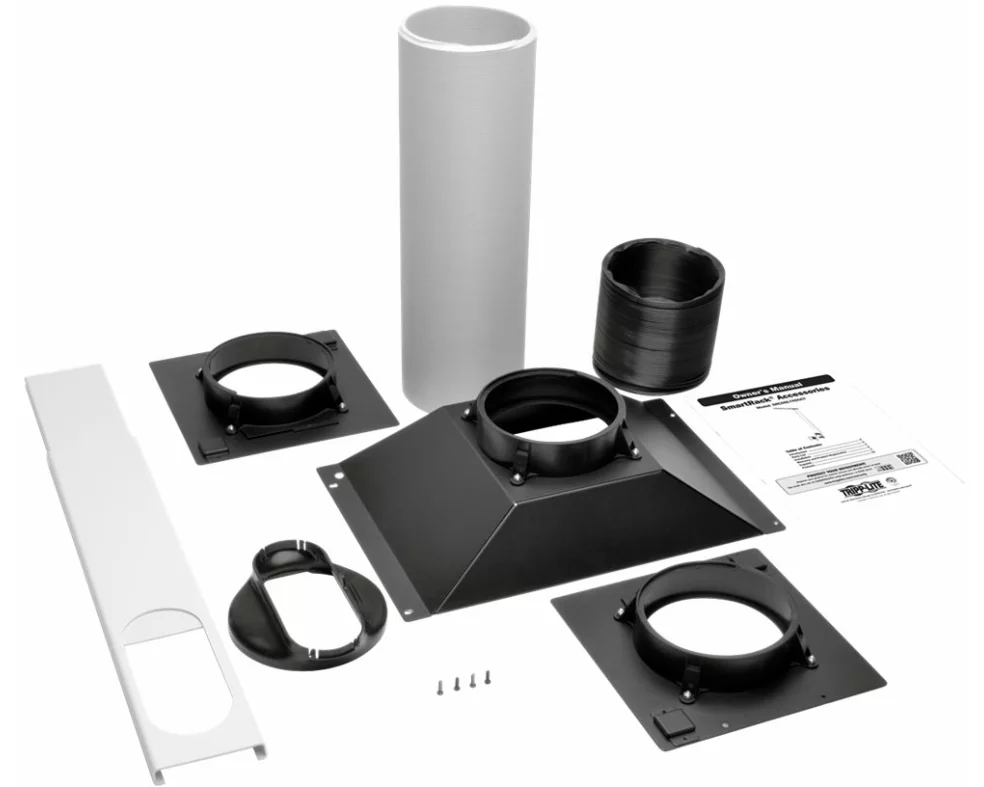 EATON TRIPPLITE SmartRack Exhaust Duct Kit, for SRCOOL7KRM