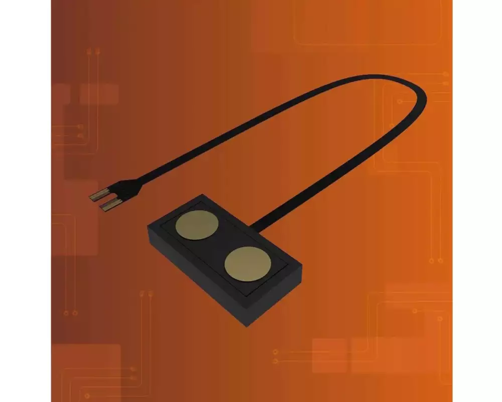 Light My Bricks 2.0 Flux Touch Kabellose Stromverbindung zu Astro LED 5 cm