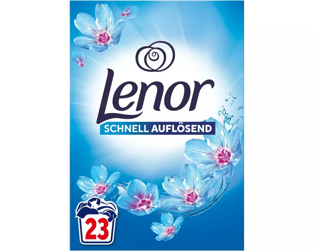 Lenor Aprilfrisch Waschpulver 1.265 kg