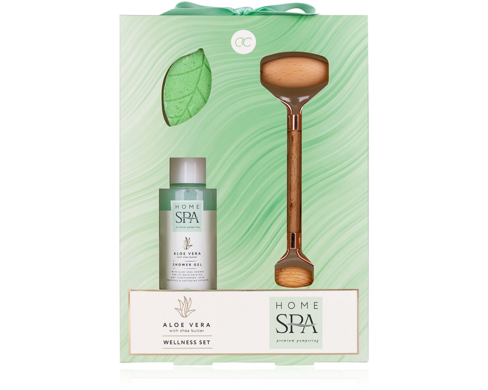 ACCENTRA Badeset 100ml 6059233 HOME SPA