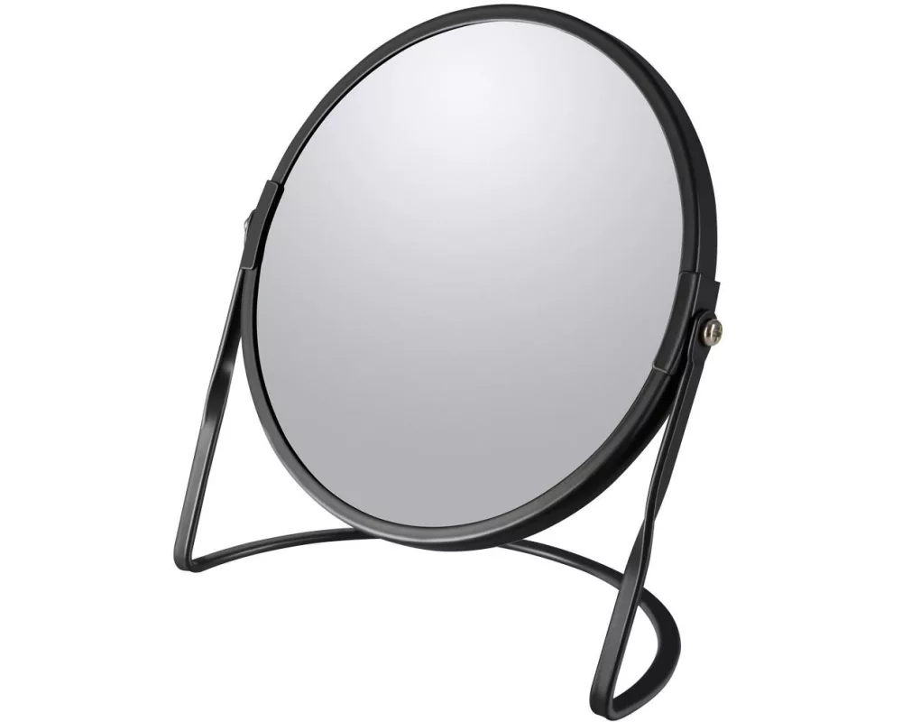 spirella Kosmetikspiegel Akira Schwarz