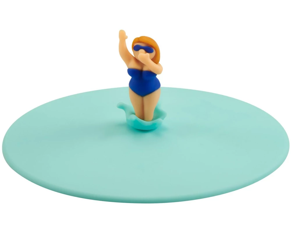 Lurch Glasabdeckung Mein Deckel – Splash Girls Monika Mut