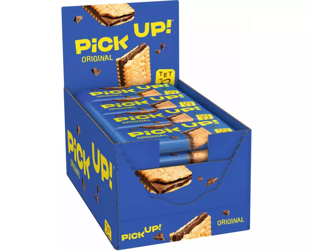 Bahlsen Pick-Up Snack Pick Up! Original 24 x 28g