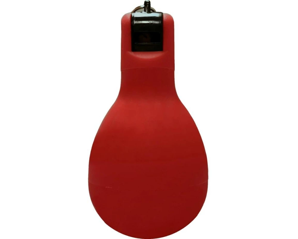 Hermet AG Handpfeife Rot