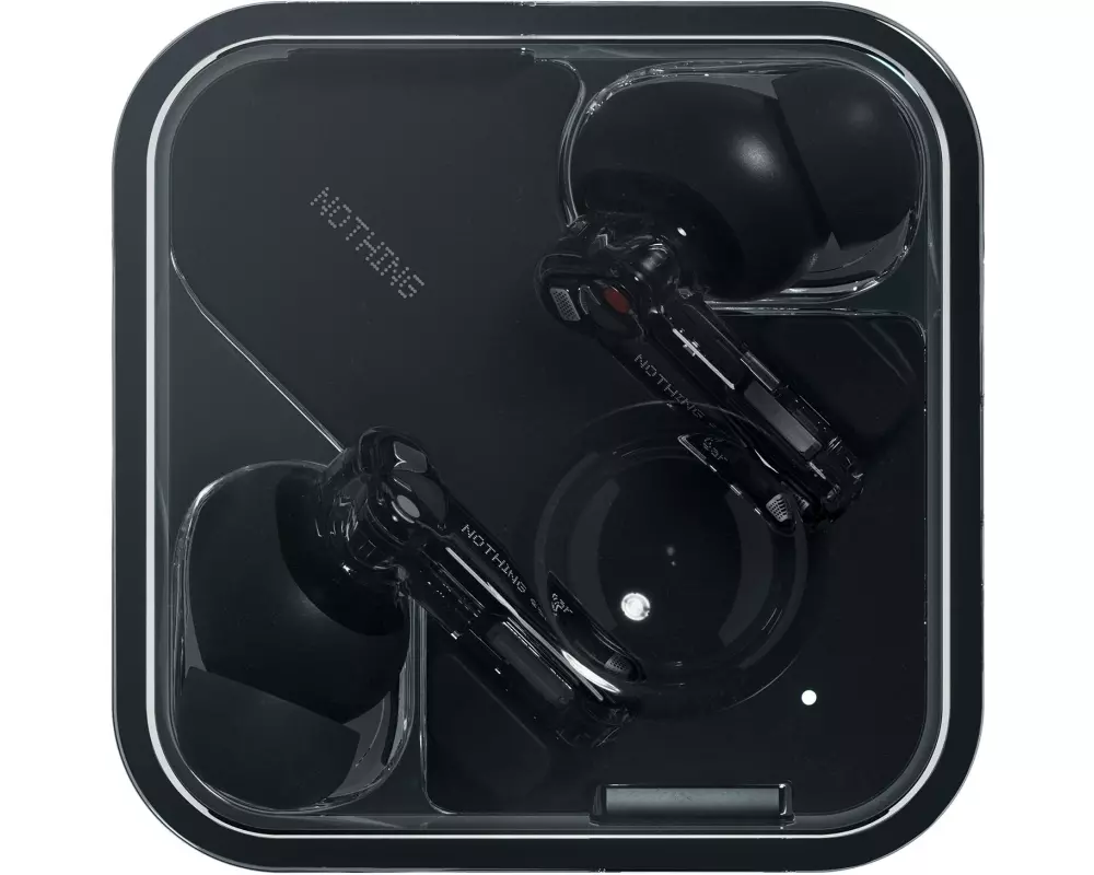 Nothing Ear Wireless In-Ear-Kopfhörer Ear 3.Gen. Schwarz