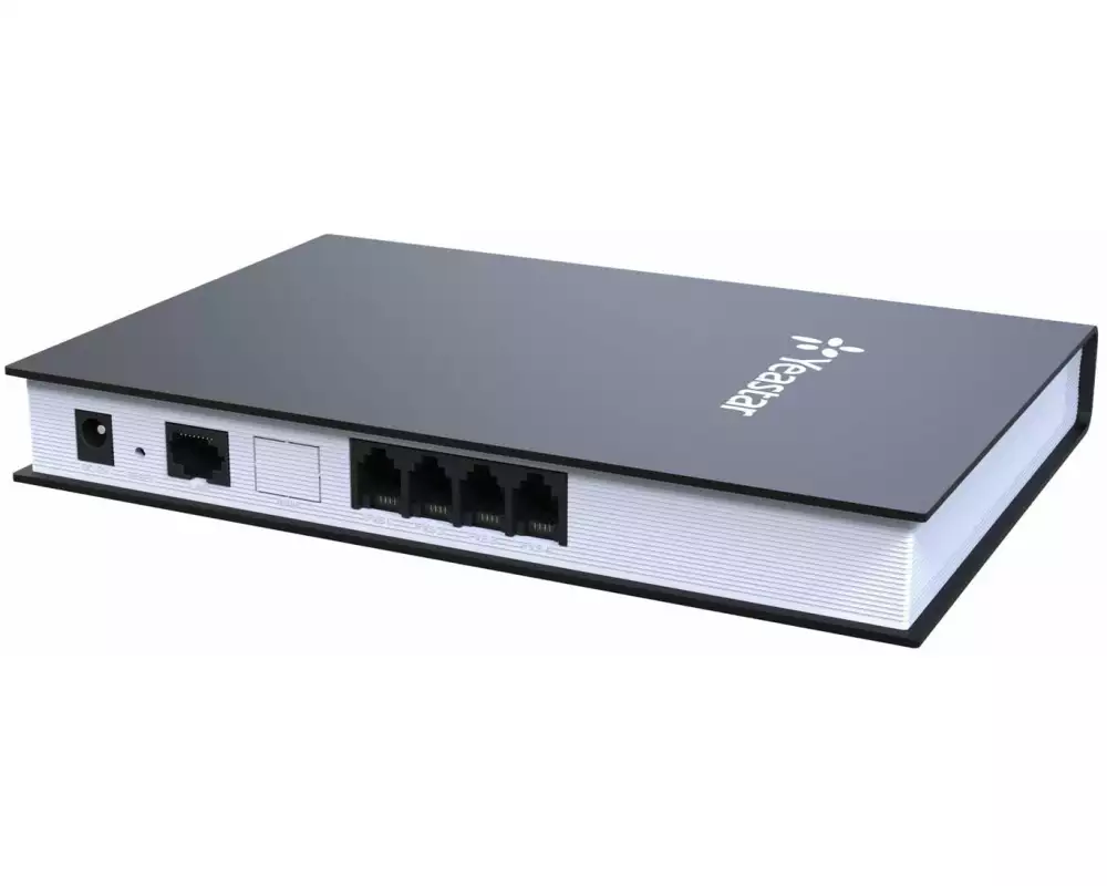 Yeastar Gateway TA400 VoIP-Analog 4x RJ11 FXS