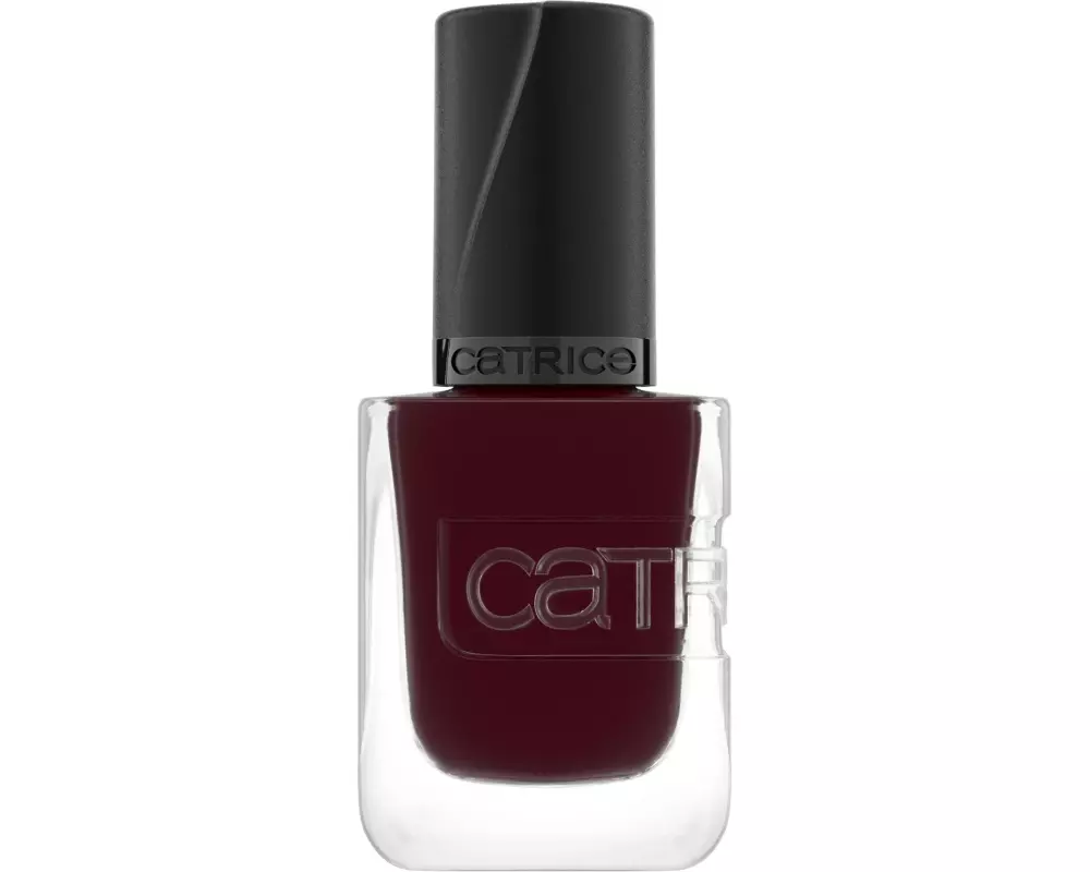 Catrice Nagellack Gel Affair 022 Cherry Is The New Black