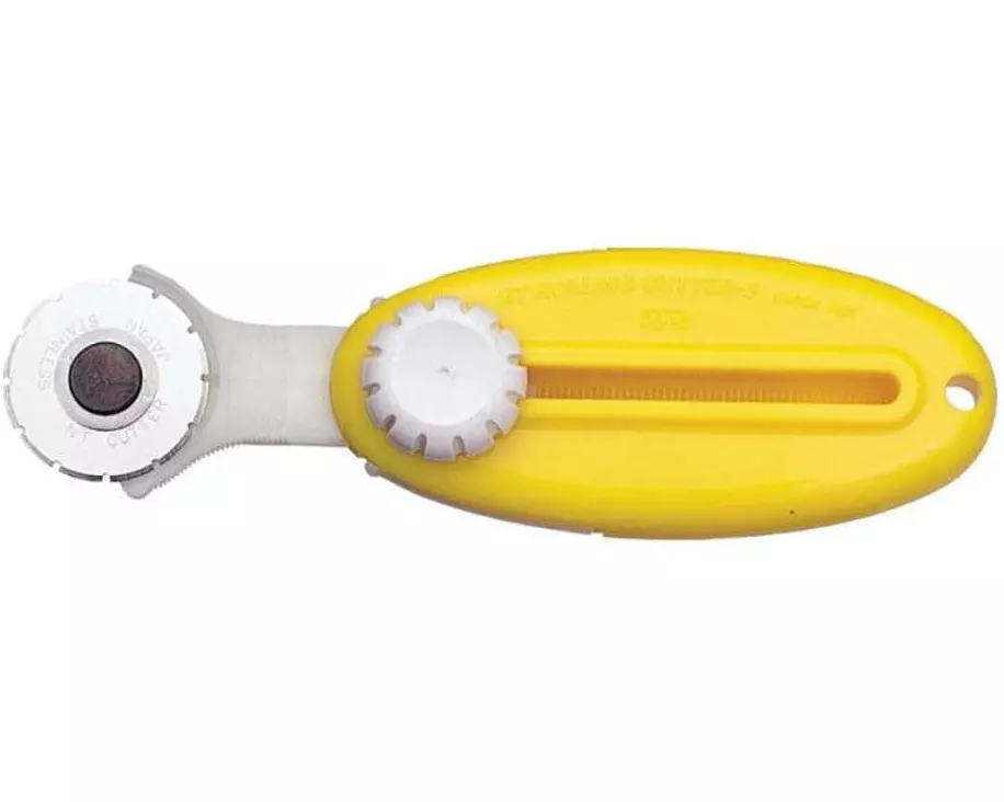 NT Cutter Rollenschneidegerät LION 0.1 cm, 1 Blatt