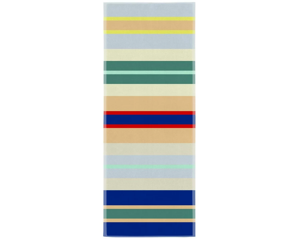 Remember Badetuch Tallinn 200 x 80 cm, Mehrfarbig