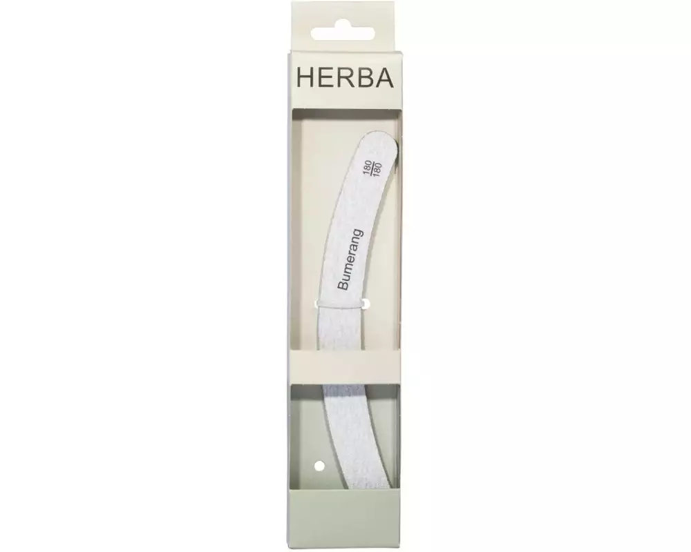 Herba Nagelfeile Bumerang