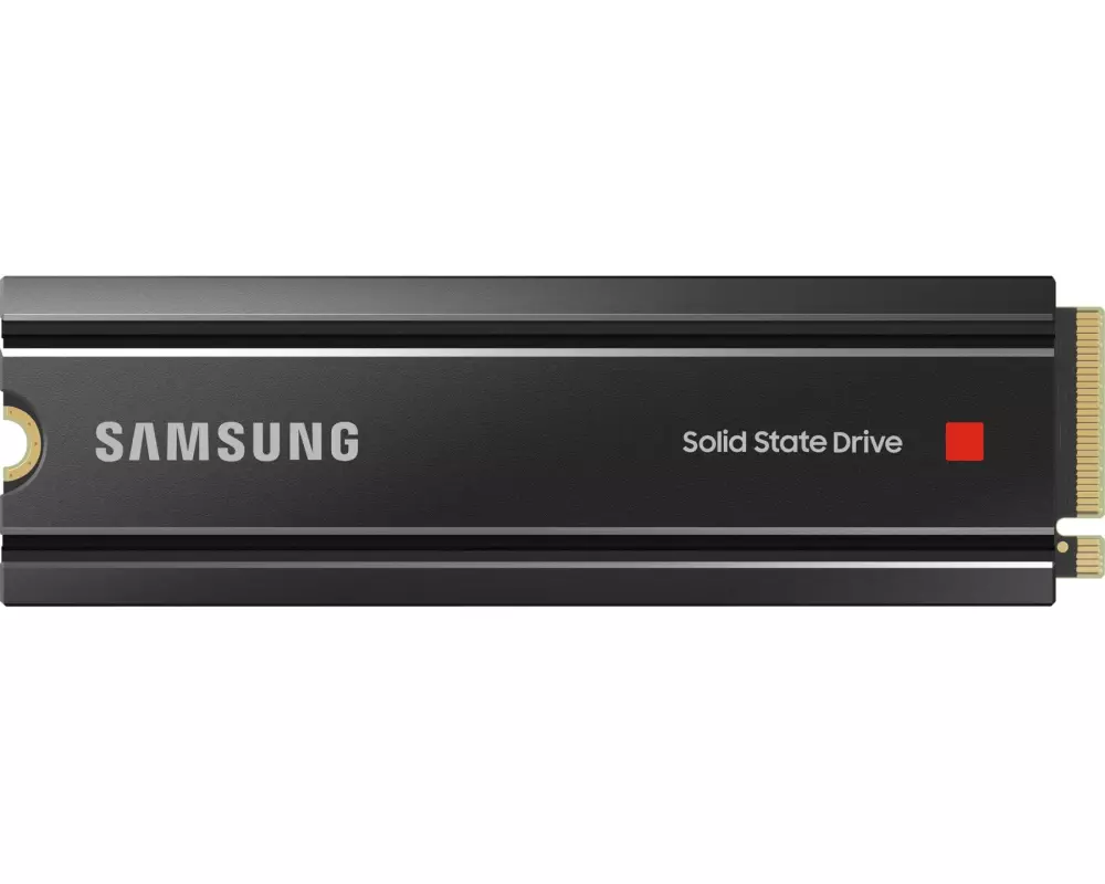 Samsung SSD 980 PRO M.2 2280 NVMe 1000 GB Heatsink