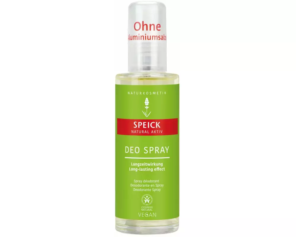 Speick Deo Spray Active 75 ml