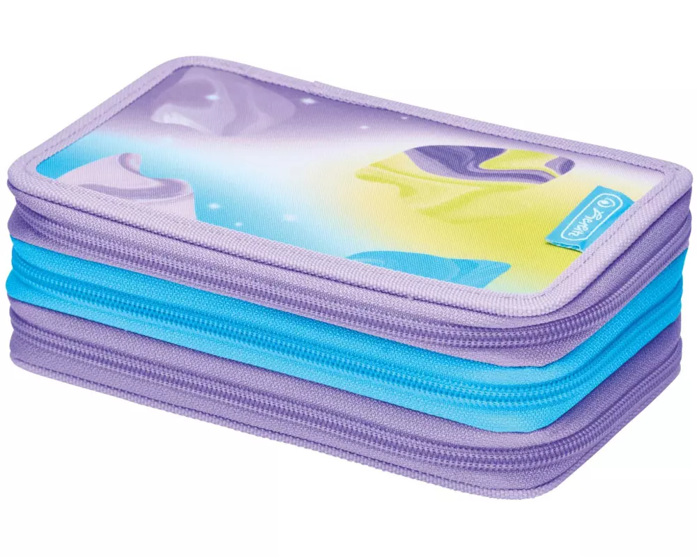 Herlitz Etui TriCase Little Monster