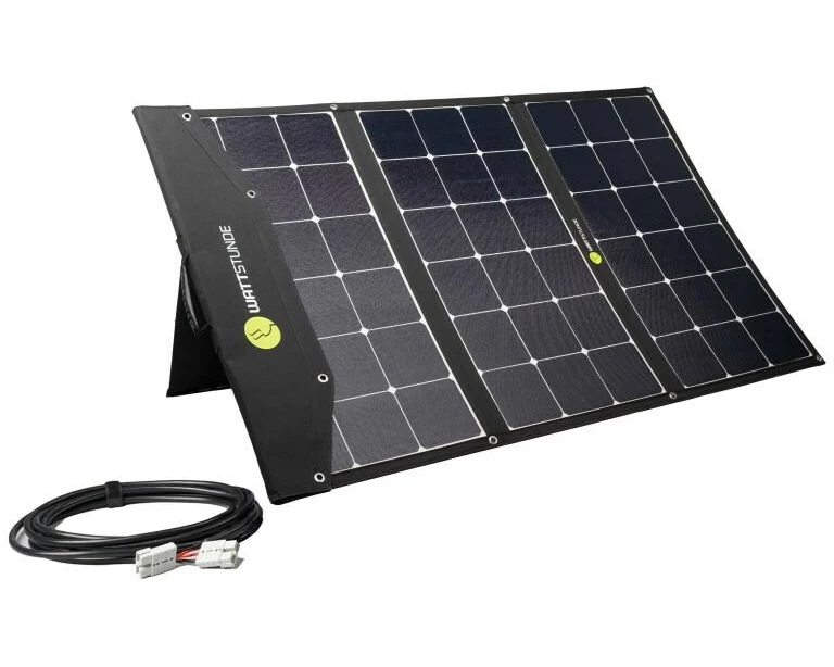 WATTSTUNDE SOLA Ease 200 Wp HV SunFolder Solartasche 200 W
