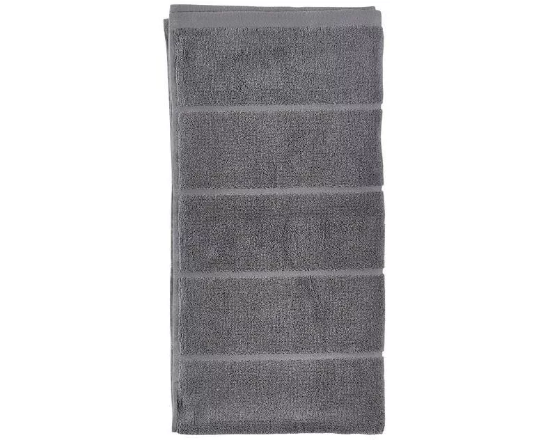 Zone Denmark Handtuch Sauna 50 x 70 cm, Dunkelgrau