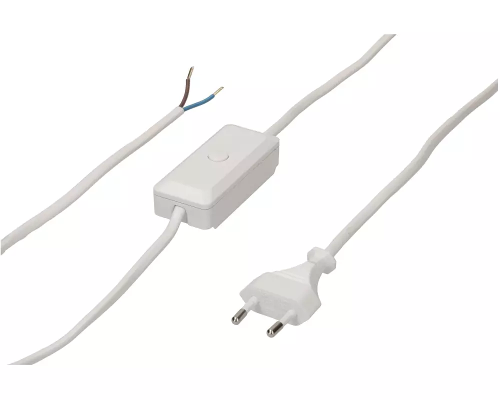 Max Hauri TDLF-Kabel T26 mit universal Schnurdimmer