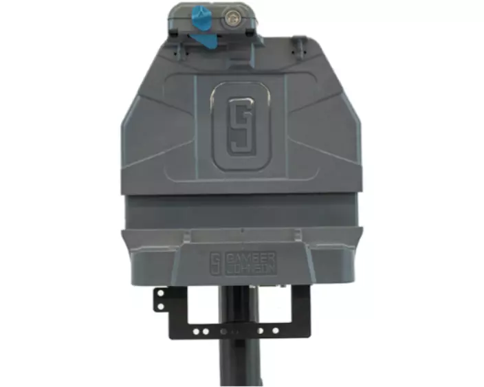 Zebra 3PTY-GJ-7160-1807-20 mobile device dock station Grau