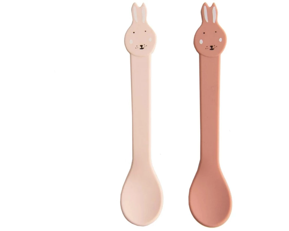 Trixie Babylöffel Hase 2-pack