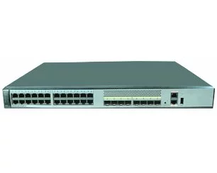 HUAWEI S5730-48C-PWR-SI Bundle 24 Ethernet 10/100/1000 ports 8 10 Gig SFP+ PoE+ with 1 interface slot with 500W AC power supply