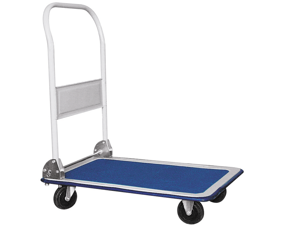 NEUTRAL Plattformwagen Klappbar FD150 Griff mit Kautschuk