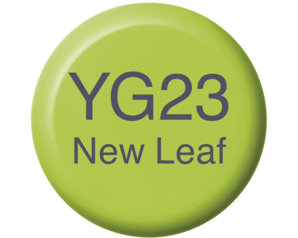 COPIC Ink Refill 2107673 YG23 - New Leaf