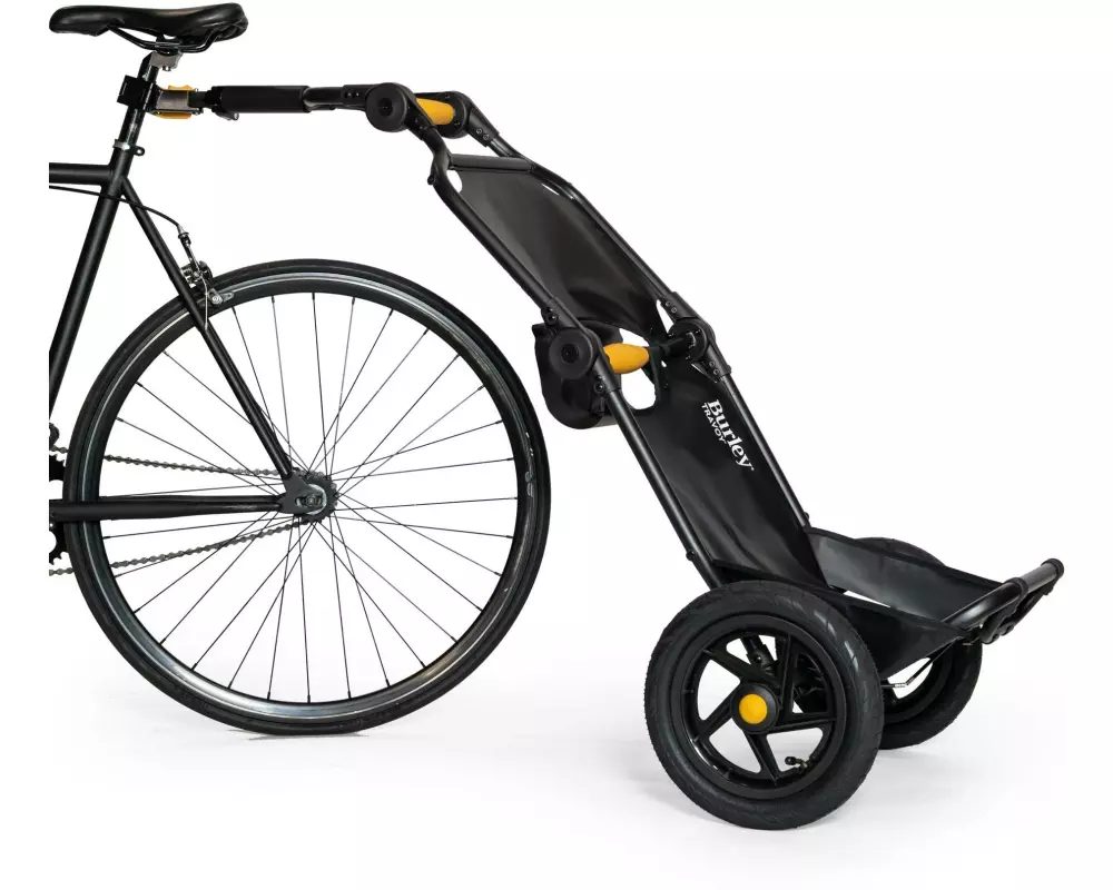 Burley Travoy, Schwarz