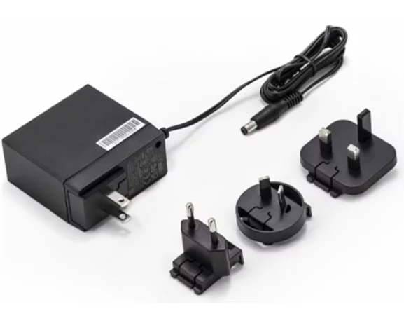 Synology Adapter RT6600ax AC plug EU AU UK