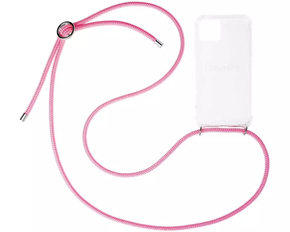 Urbany's Necklace Case iPhone 16 Pro Baby Girl