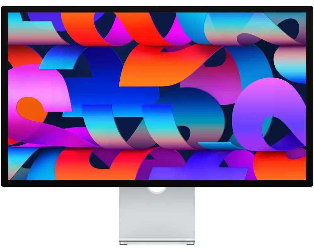 Apple Studio Display (Nanotextur, Tilt-Stand)