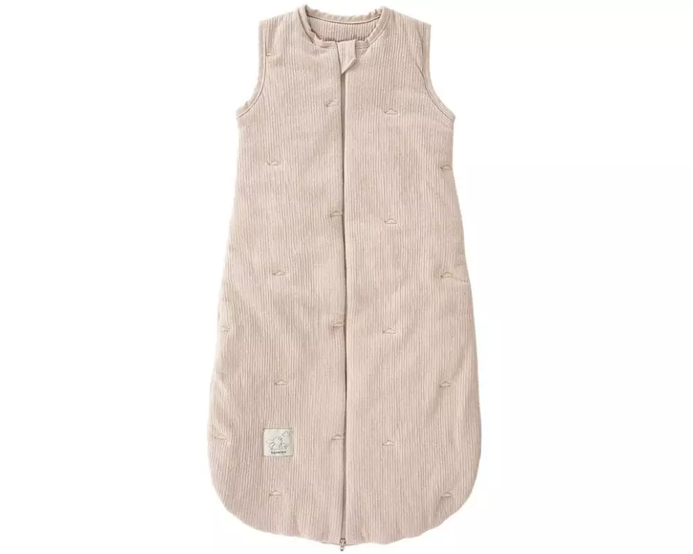 Träumeland Signature Schlafsack taupe Grösse M