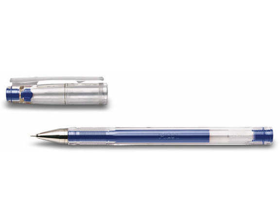 PILOT Gelschreiber G-TEC C4 0,4mm BL-GC4-L blau