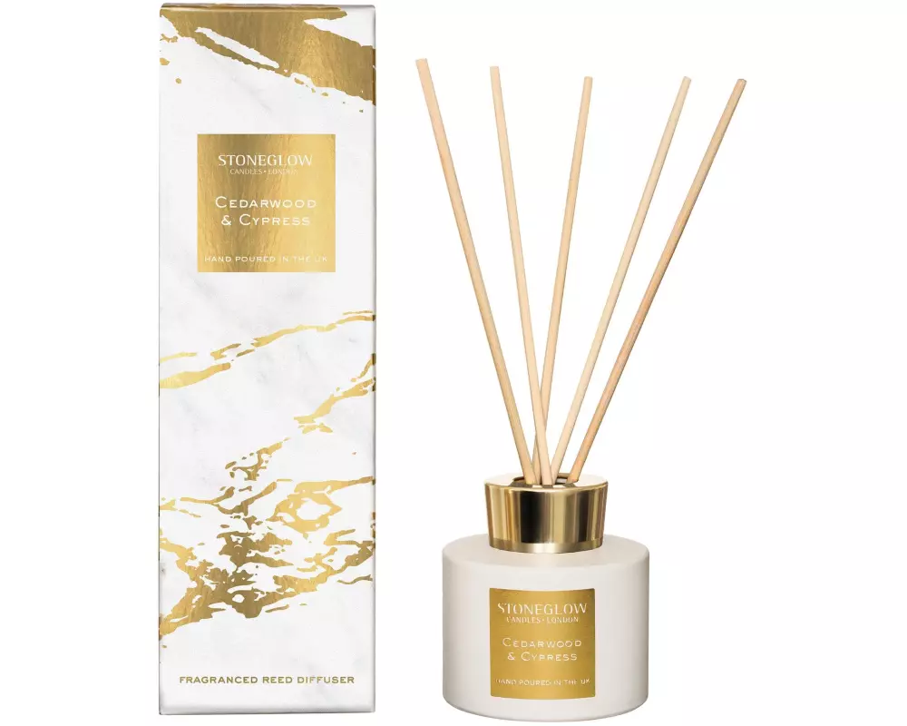 Stoneglow Duftstäbchen Cedarwood & Cypress 120 ml