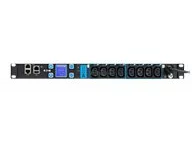 EATON Rack ePDU Switched 16A 230V 8xC13 3m power cord IEC320