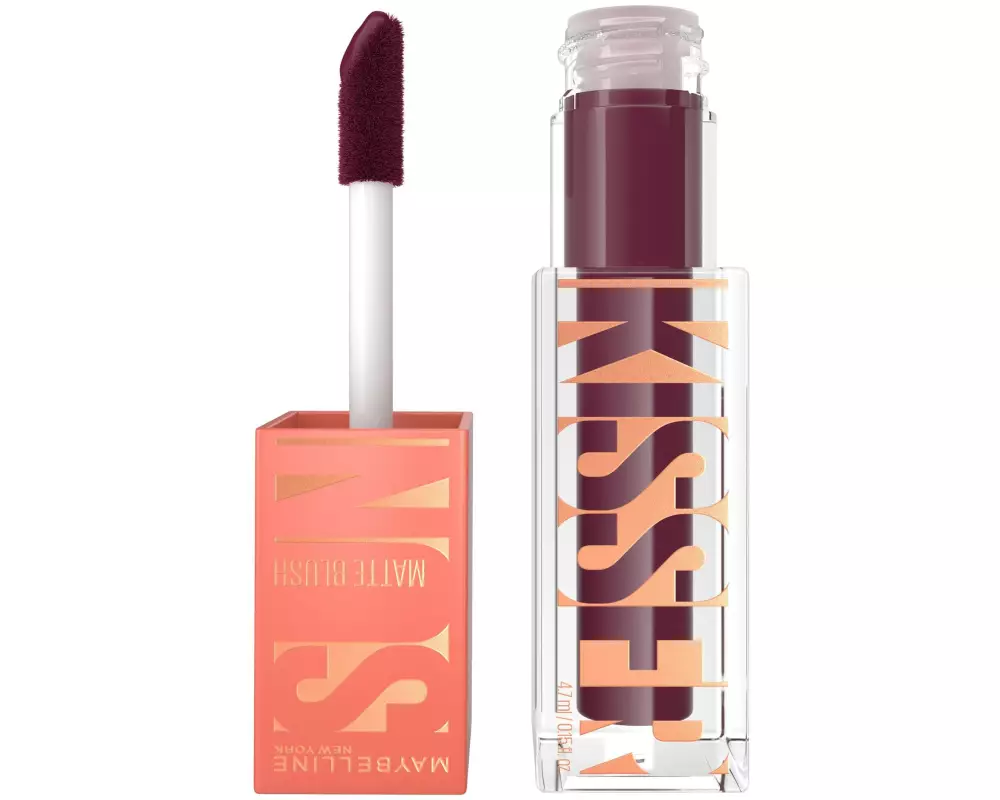 Maybelline Rouge Sunkisser Face 33 Berry Brunch