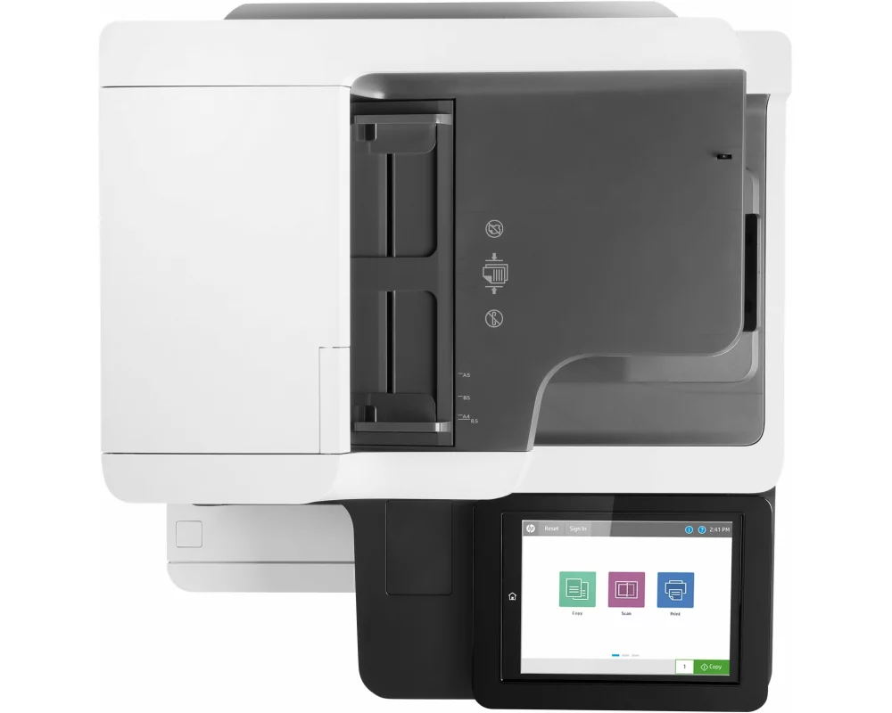 HP Laserjet Enterprise M635fht