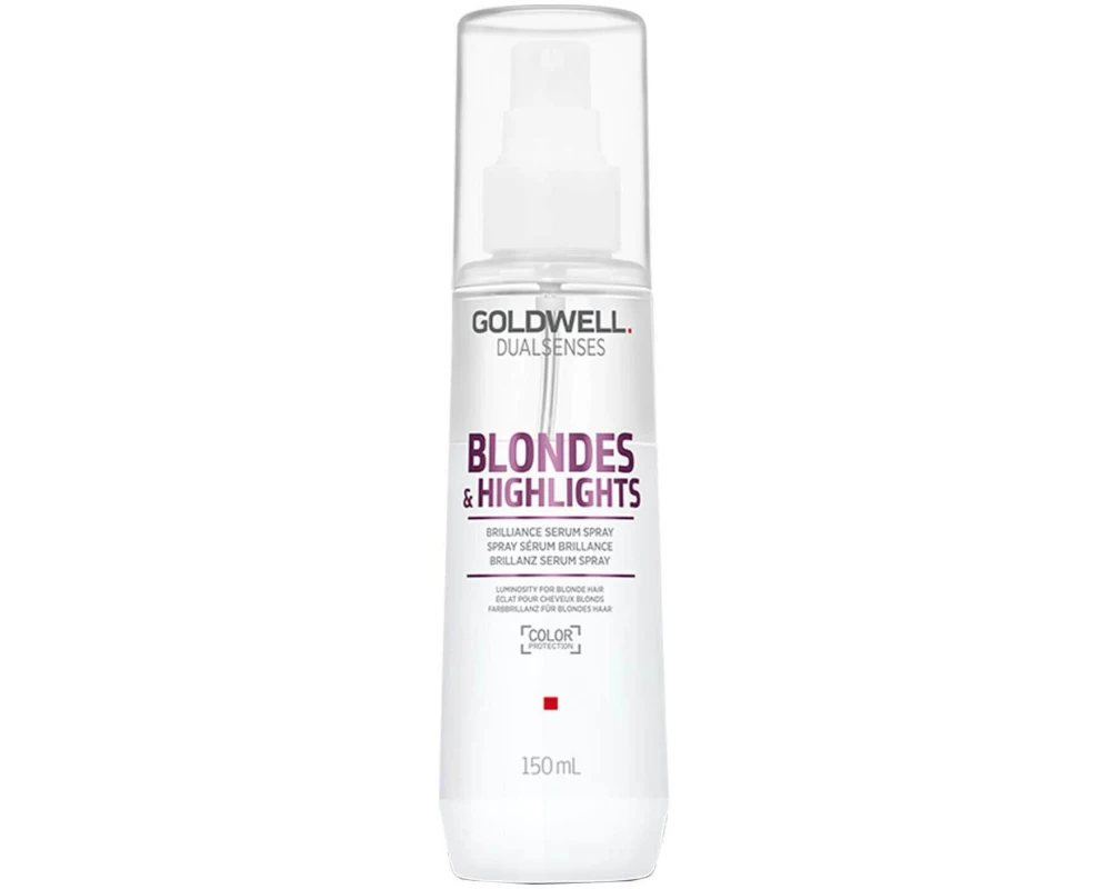 GOLDWELL Dualsenses Blonde & Highlights Brilliance Serum Spray