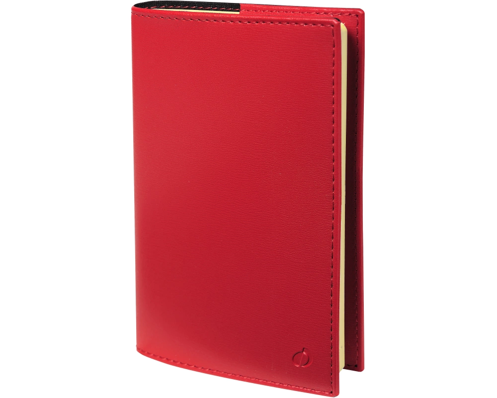 QUO-VADIS Agenda Soho Note15S 2026 679048Q 1W/2S rot FR 10x15cm