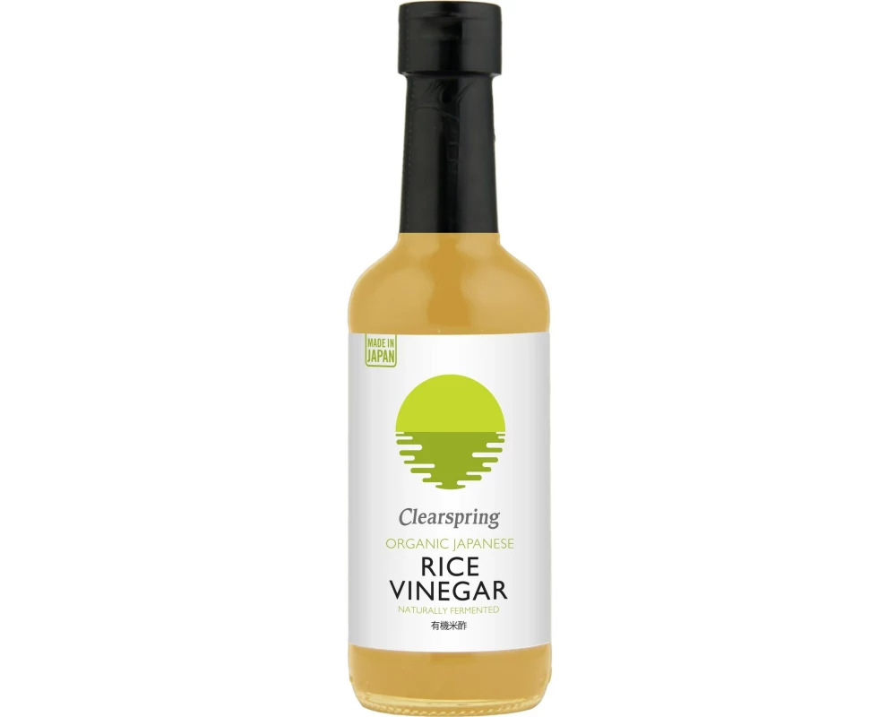 Clearspring Japanischer Reisessig 250 ml