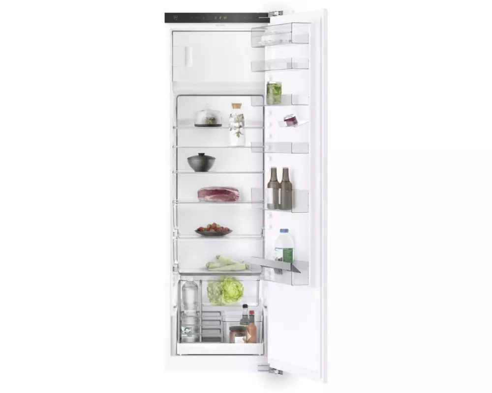 V-Zug Einbau-Kühl-Gefrierkombination Cooler V2000 178FGI Rechts