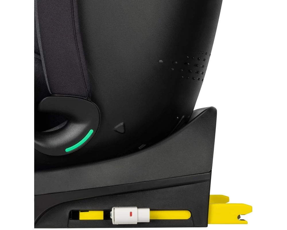 Bebeconfort Kindersitz Evolufix Plus 360 i-Size Tinted Black
