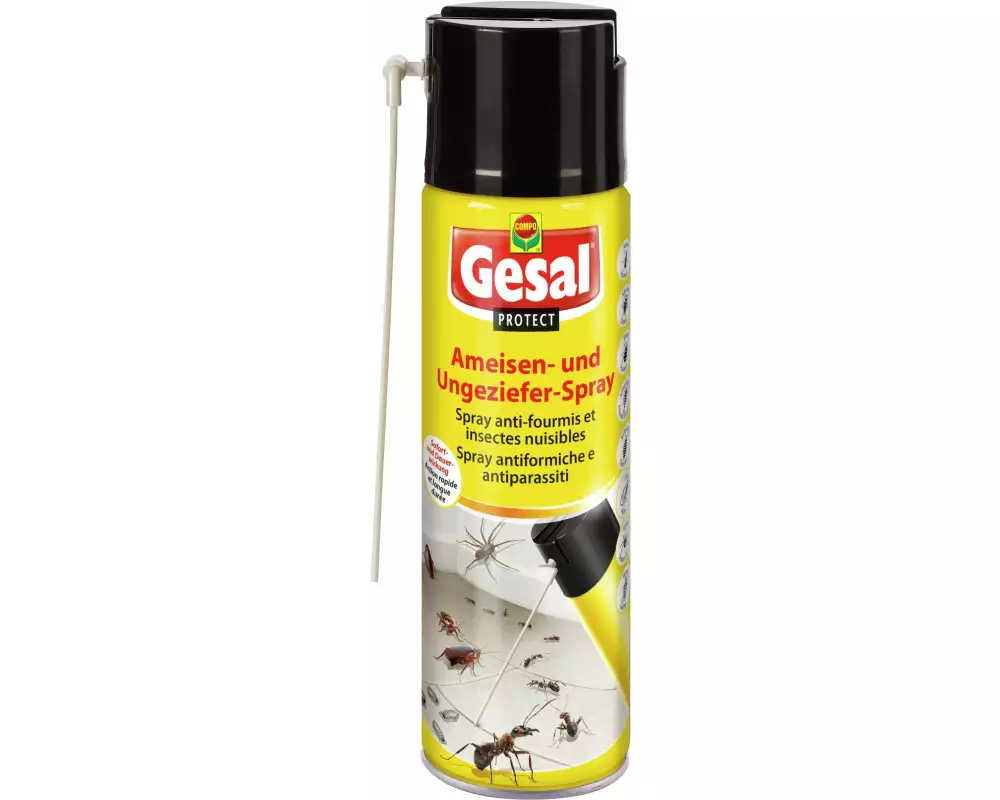 Gesal Protect Ameisen- und Ungeziefer-Spray 500 ml