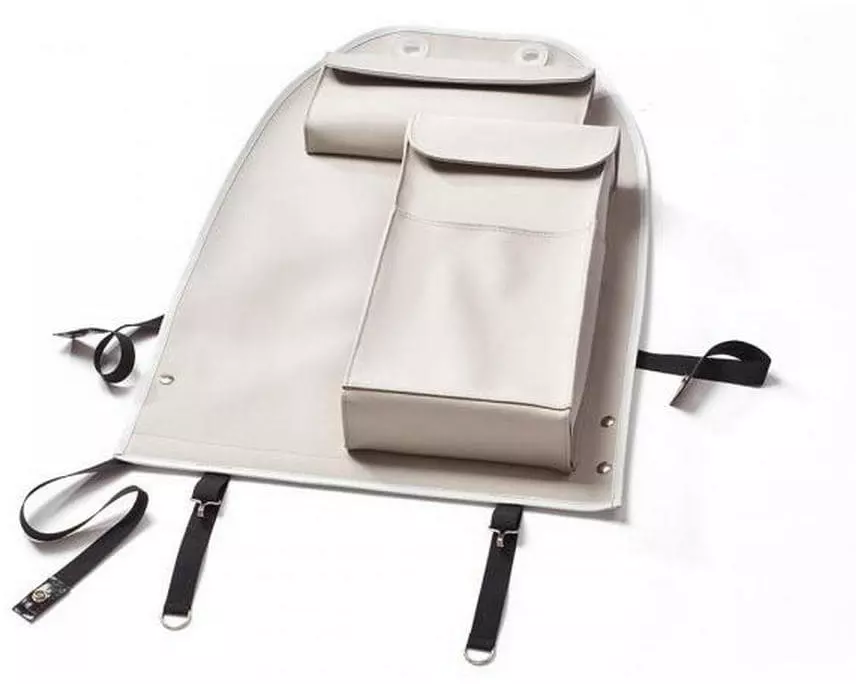 Van Equip Organizer Rücklehnen-Tasche Premium V1 für VW & Mercedes